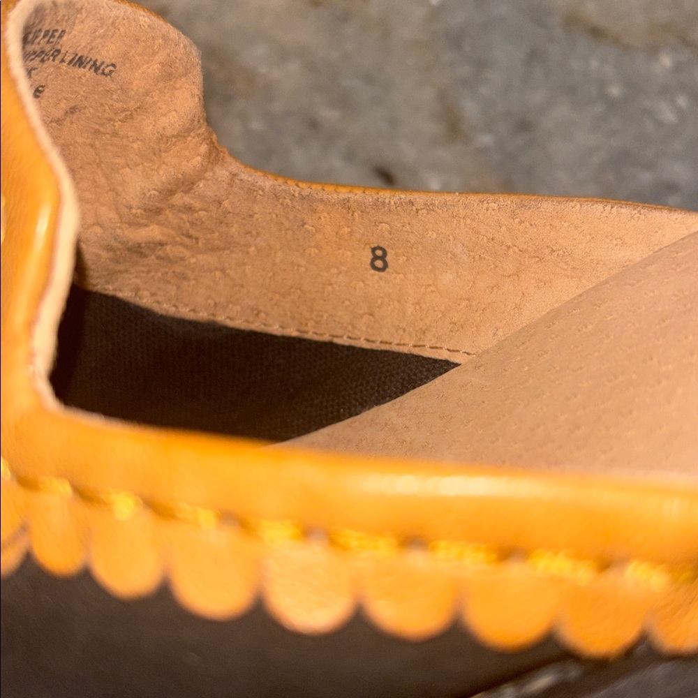Seychelles Stand Tall Slip-On Flats, 8 - Picture 7 of 7